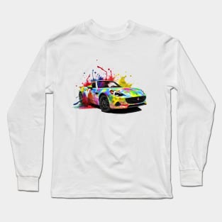 Porche Long Sleeve T-Shirt